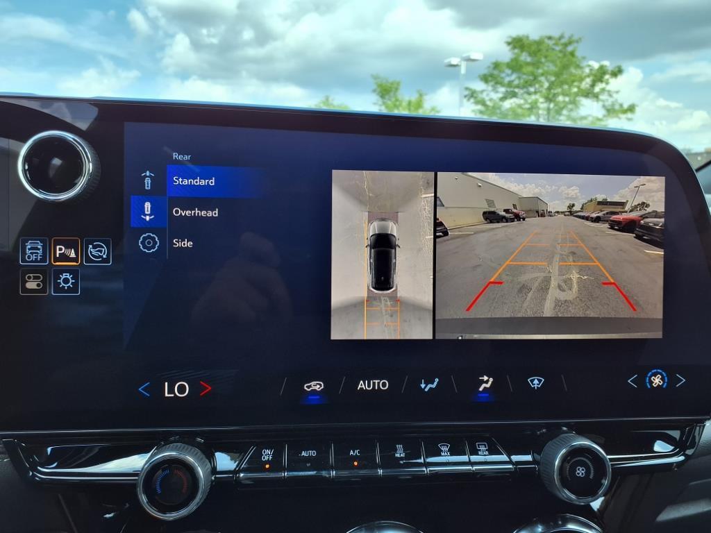new 2025 Chevrolet Blazer EV car, priced at $49,390