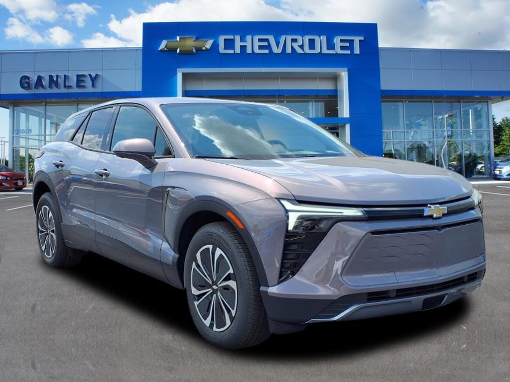 new 2025 Chevrolet Blazer EV car, priced at $49,390