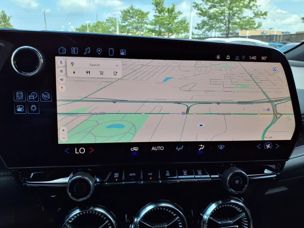 new 2025 Chevrolet Blazer EV car, priced at $49,390