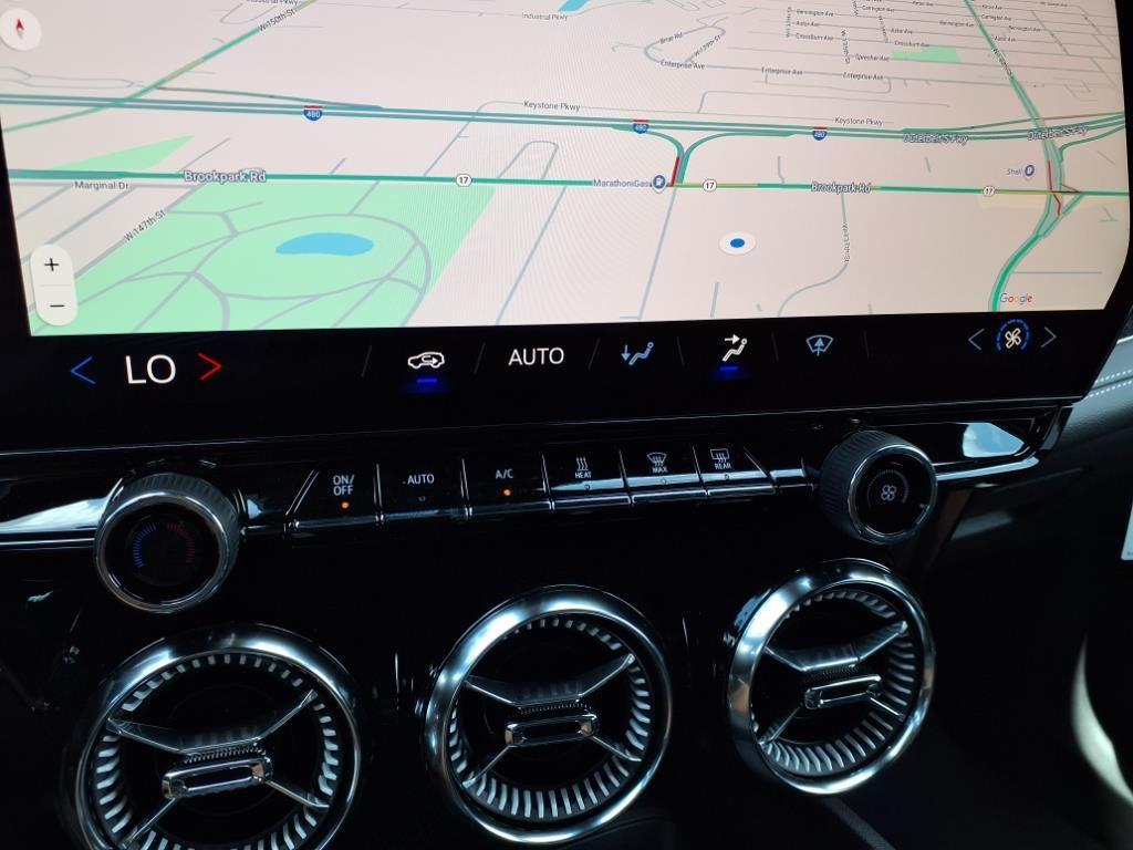 new 2025 Chevrolet Blazer EV car, priced at $49,390
