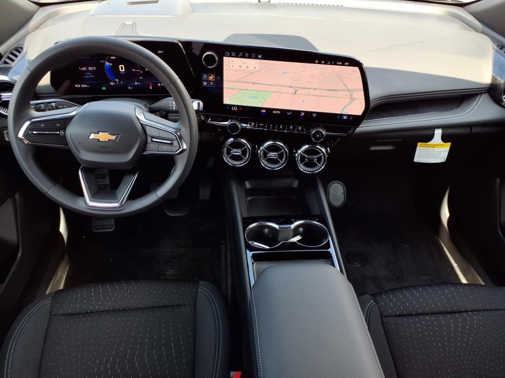 new 2025 Chevrolet Blazer EV car, priced at $49,390