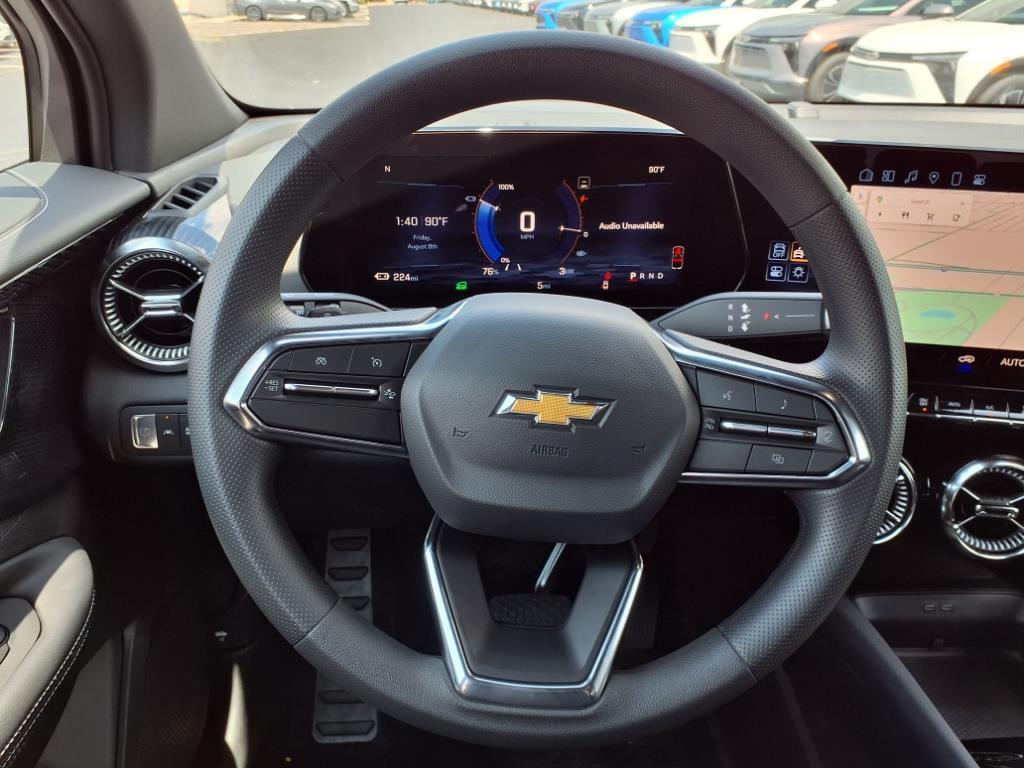 new 2025 Chevrolet Blazer EV car, priced at $49,390