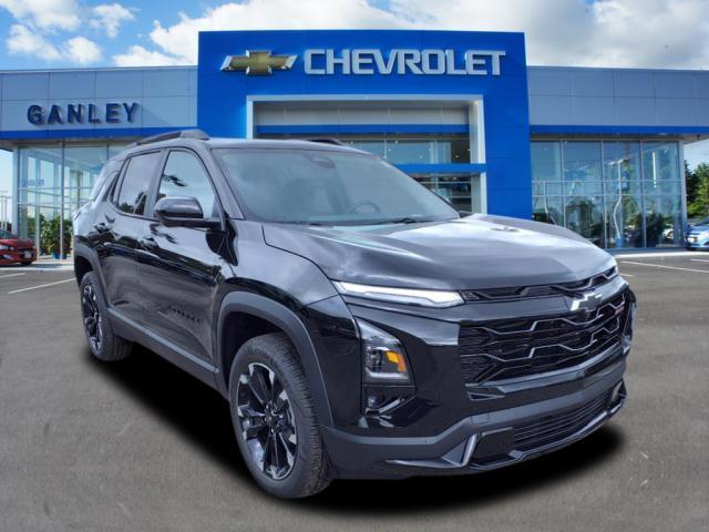 new 2025 Chevrolet Equinox car, priced at $36,925