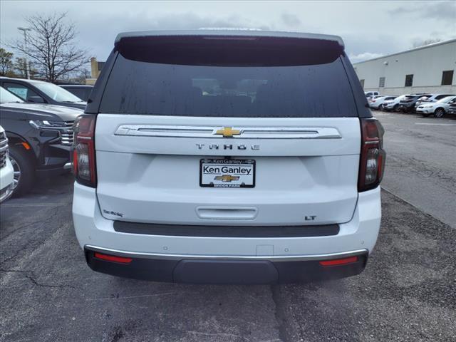 new 2024 Chevrolet Tahoe car, priced at $73,350