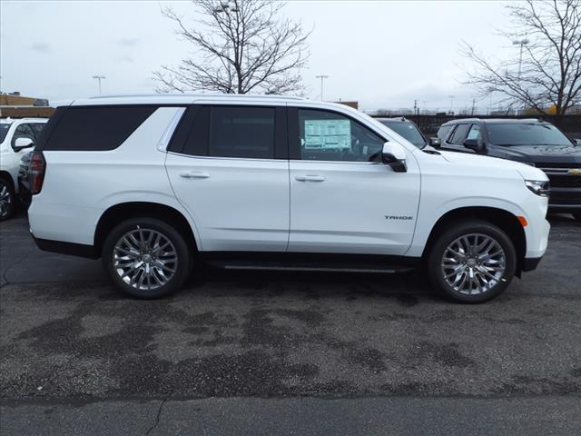 new 2024 Chevrolet Tahoe car, priced at $73,350