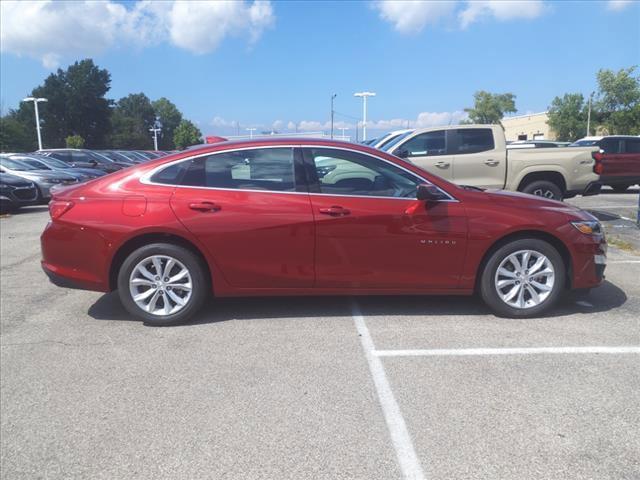 new 2025 Chevrolet Malibu car, priced at $29,790