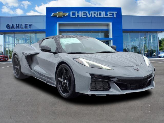 new 2025 Chevrolet Corvette E-Ray car, priced at $144,990