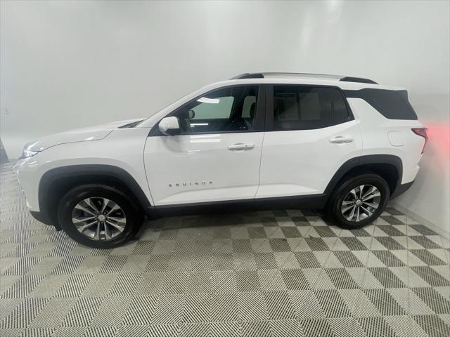 used 2025 Chevrolet Equinox car, priced at $29,805