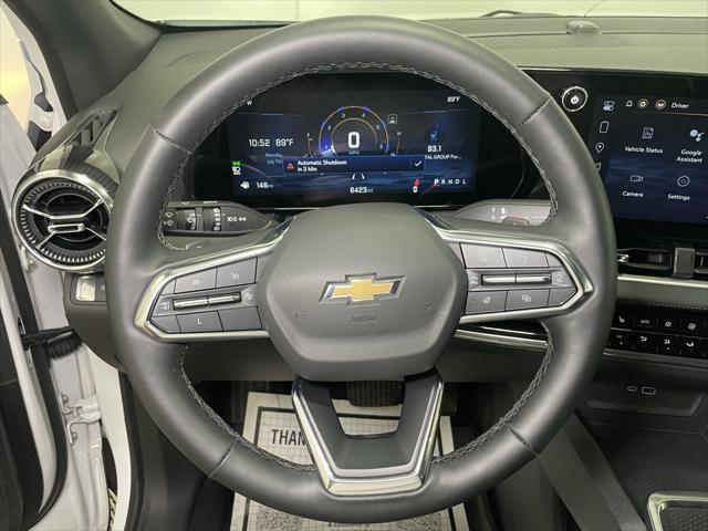 used 2025 Chevrolet Equinox car, priced at $29,805