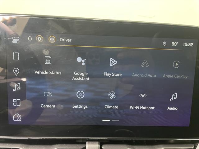 used 2025 Chevrolet Equinox car, priced at $29,805