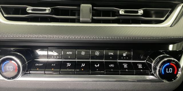 used 2025 Chevrolet Equinox car, priced at $29,805