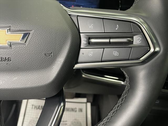 used 2025 Chevrolet Equinox car, priced at $29,805