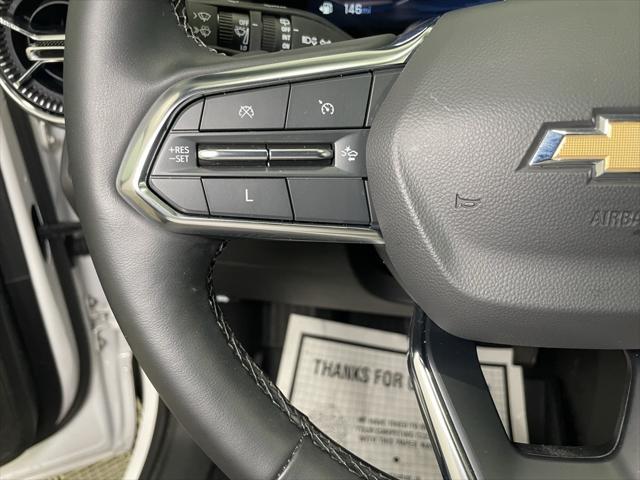 used 2025 Chevrolet Equinox car, priced at $29,805