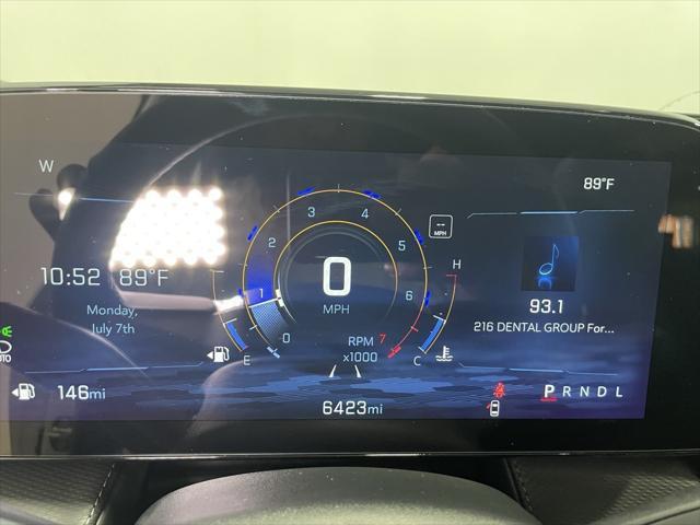 used 2025 Chevrolet Equinox car, priced at $29,805