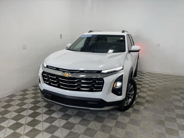 used 2025 Chevrolet Equinox car, priced at $29,805