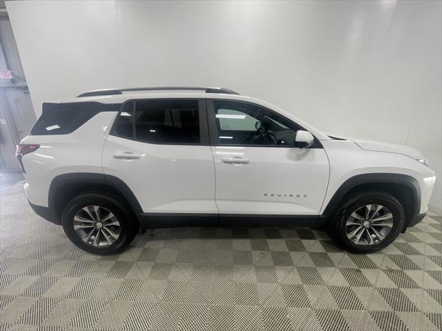used 2025 Chevrolet Equinox car, priced at $29,805