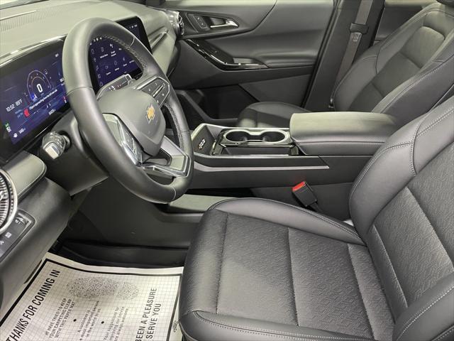 used 2025 Chevrolet Equinox car, priced at $29,805