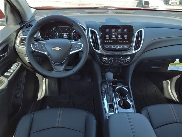 new 2024 Chevrolet Equinox car, priced at $34,040