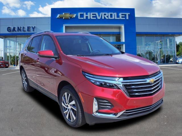 new 2024 Chevrolet Equinox car, priced at $34,040