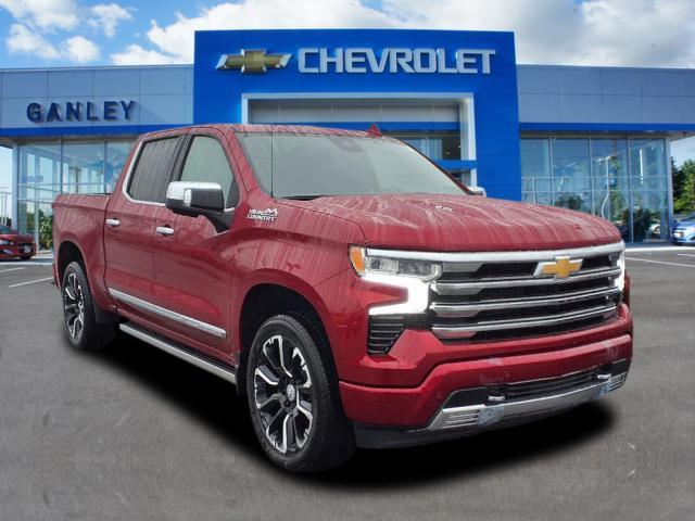 new 2025 Chevrolet Silverado 1500 car, priced at $81,295