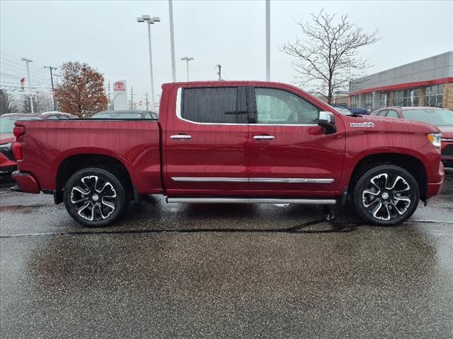 new 2025 Chevrolet Silverado 1500 car, priced at $81,295