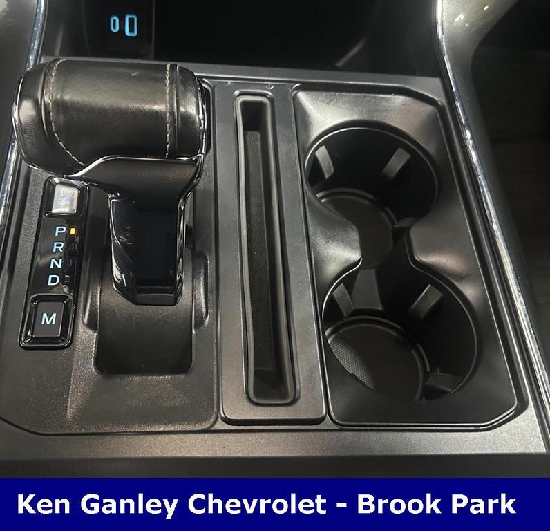 used 2022 Ford F-150 car, priced at $32,499