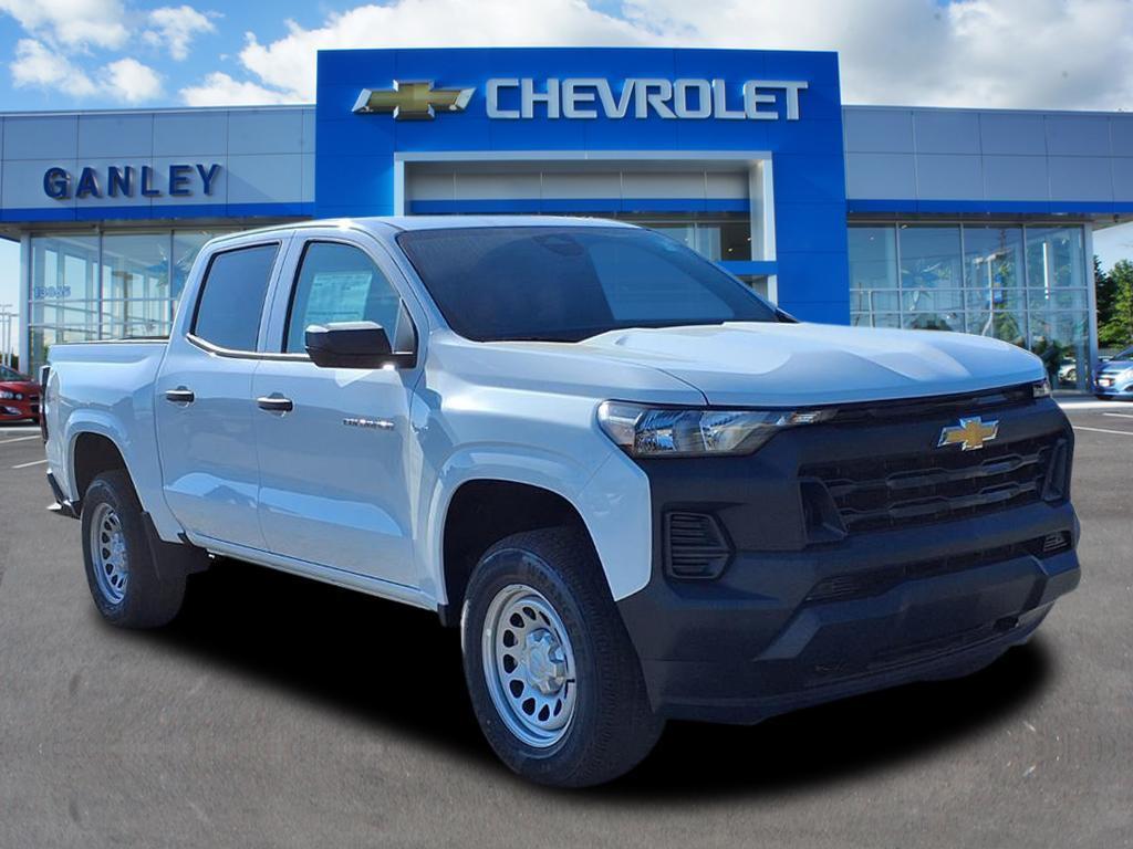 new 2026 Chevrolet Colorado car, priced at $37,101