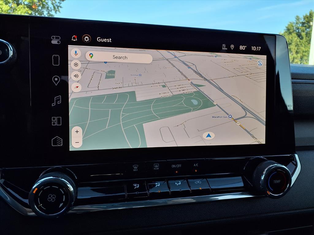 new 2026 Chevrolet Colorado car, priced at $37,101