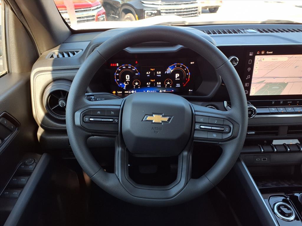 new 2026 Chevrolet Colorado car, priced at $37,101