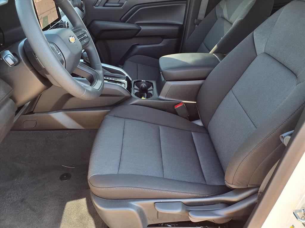 new 2026 Chevrolet Colorado car, priced at $37,101