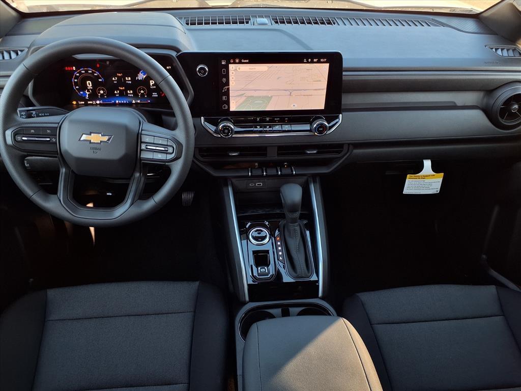 new 2026 Chevrolet Colorado car, priced at $37,101