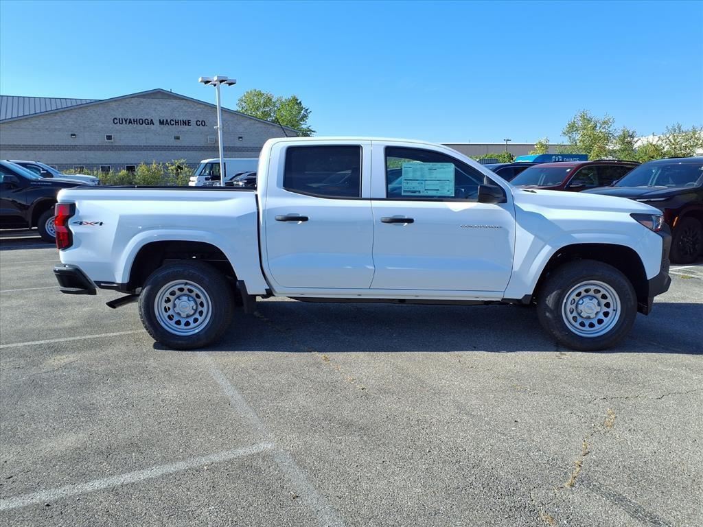 new 2026 Chevrolet Colorado car, priced at $37,101