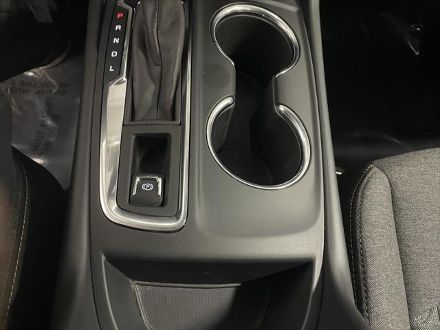 used 2024 Chevrolet Equinox car, priced at $26,987