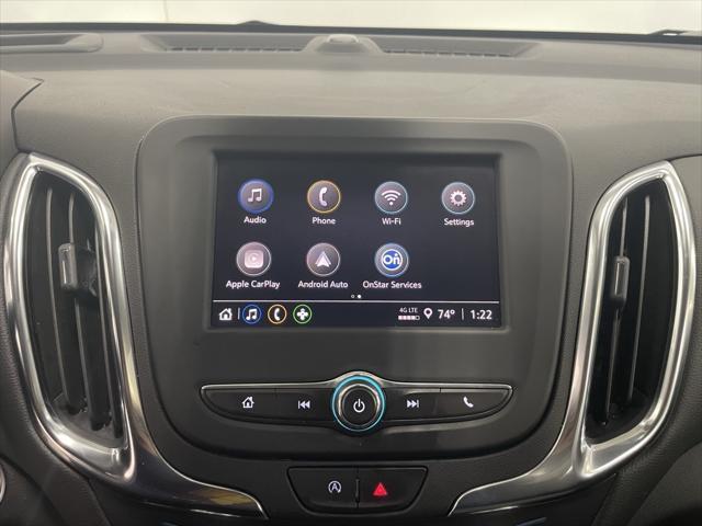used 2024 Chevrolet Equinox car, priced at $26,987