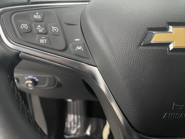 used 2024 Chevrolet Equinox car, priced at $26,987