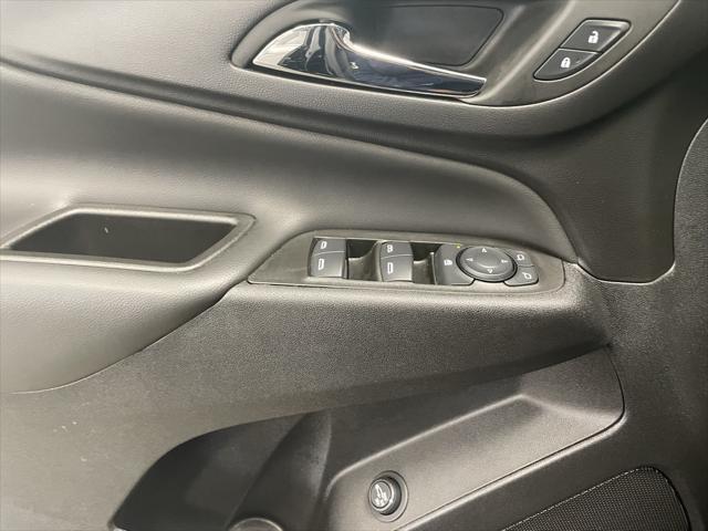 used 2024 Chevrolet Equinox car, priced at $26,987