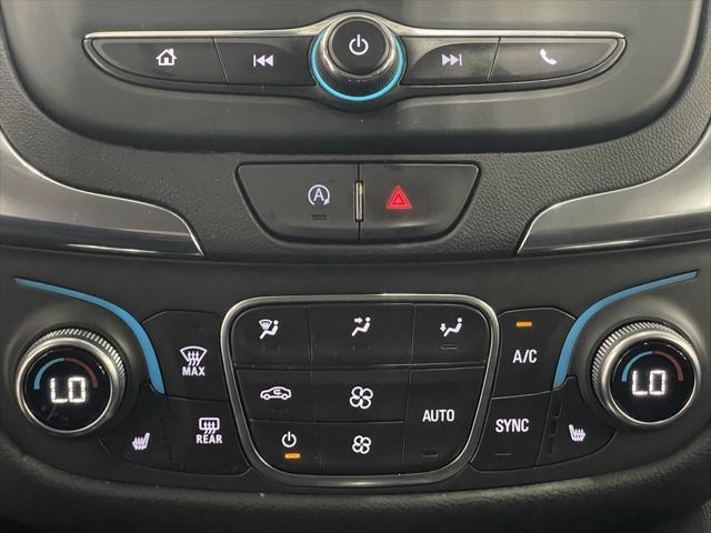 used 2024 Chevrolet Equinox car, priced at $26,987