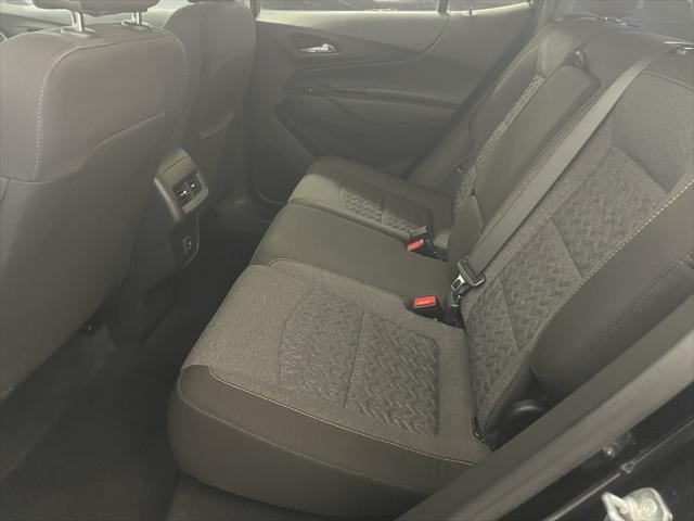 used 2024 Chevrolet Equinox car, priced at $26,987