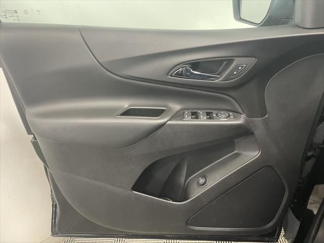 used 2024 Chevrolet Equinox car, priced at $26,987