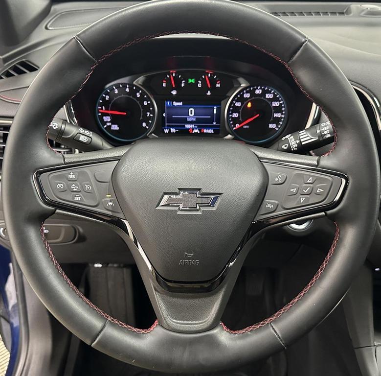 used 2023 Chevrolet Equinox car, priced at $25,899