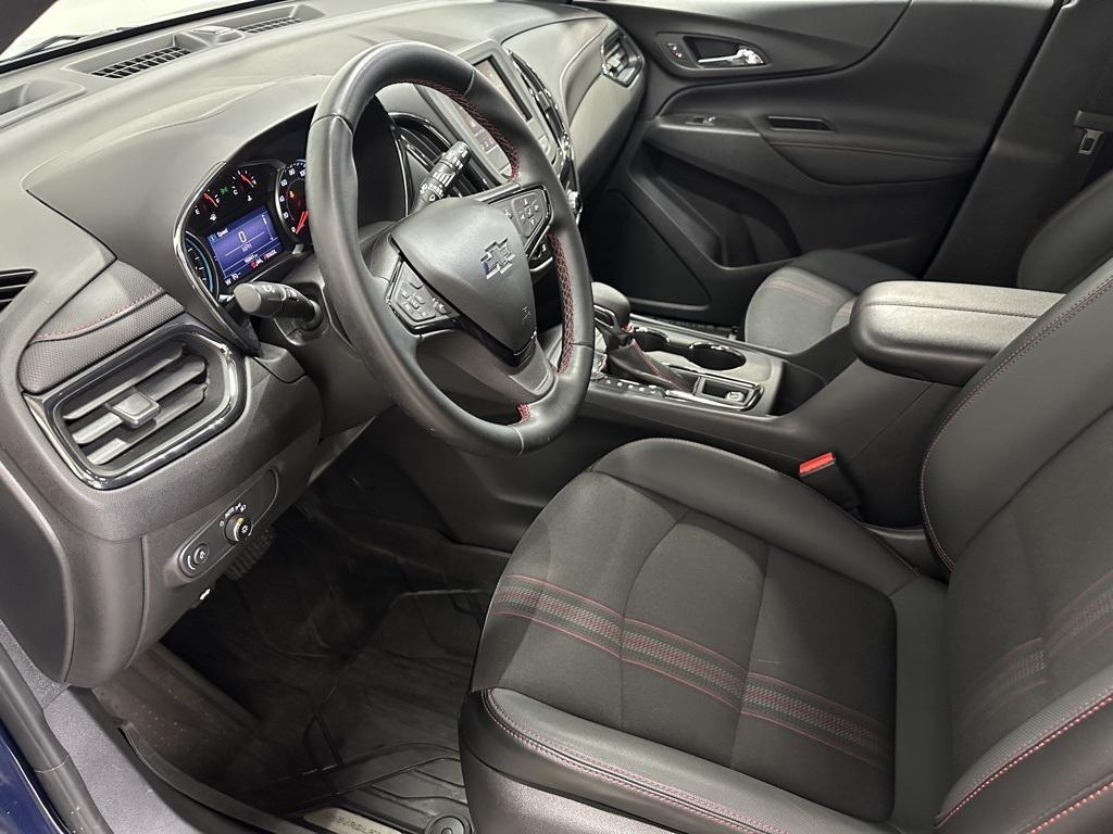 used 2023 Chevrolet Equinox car, priced at $25,899