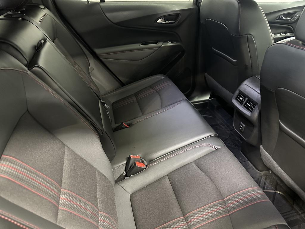 used 2023 Chevrolet Equinox car, priced at $25,899