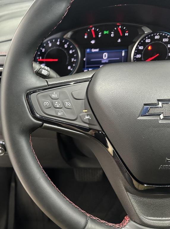 used 2023 Chevrolet Equinox car, priced at $25,899
