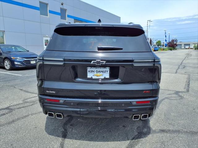 new 2025 Chevrolet Traverse car, priced at $59,445