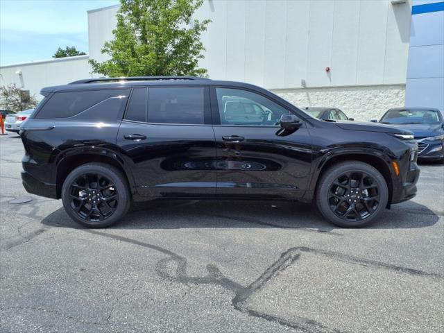 new 2025 Chevrolet Traverse car, priced at $59,445