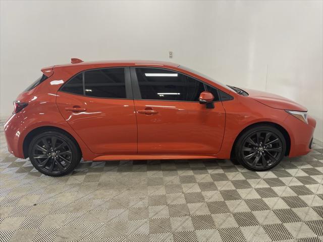 used 2025 Toyota Corolla car, priced at $27,996