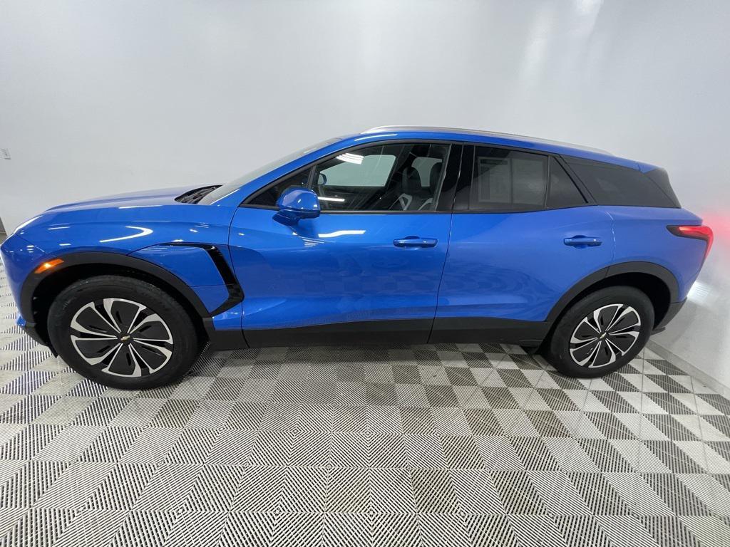 used 2024 Chevrolet Blazer EV car, priced at $29,996