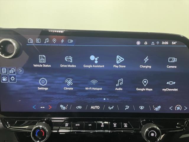 used 2024 Chevrolet Blazer EV car, priced at $35,992