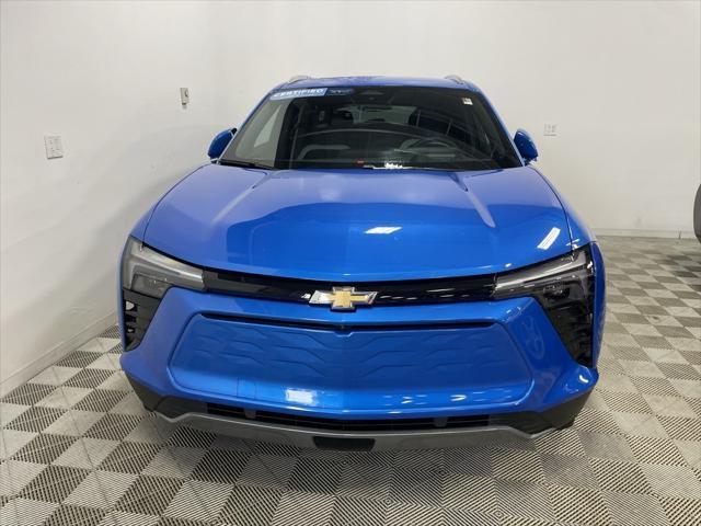 used 2024 Chevrolet Blazer EV car, priced at $35,992