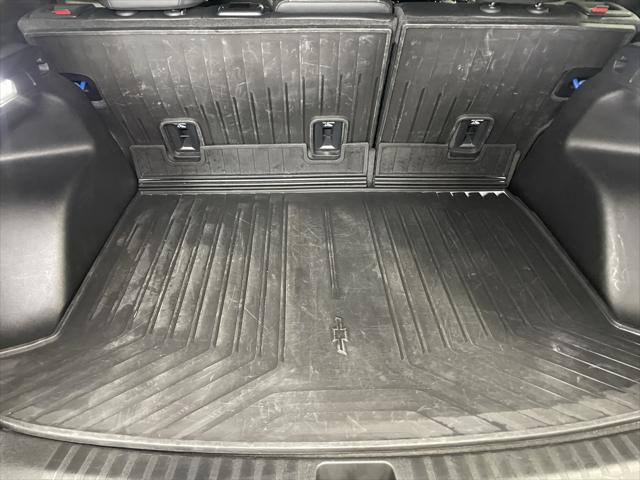 used 2024 Chevrolet Blazer EV car, priced at $35,992
